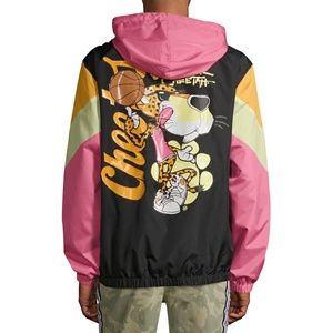 Cheetos Windbreaker